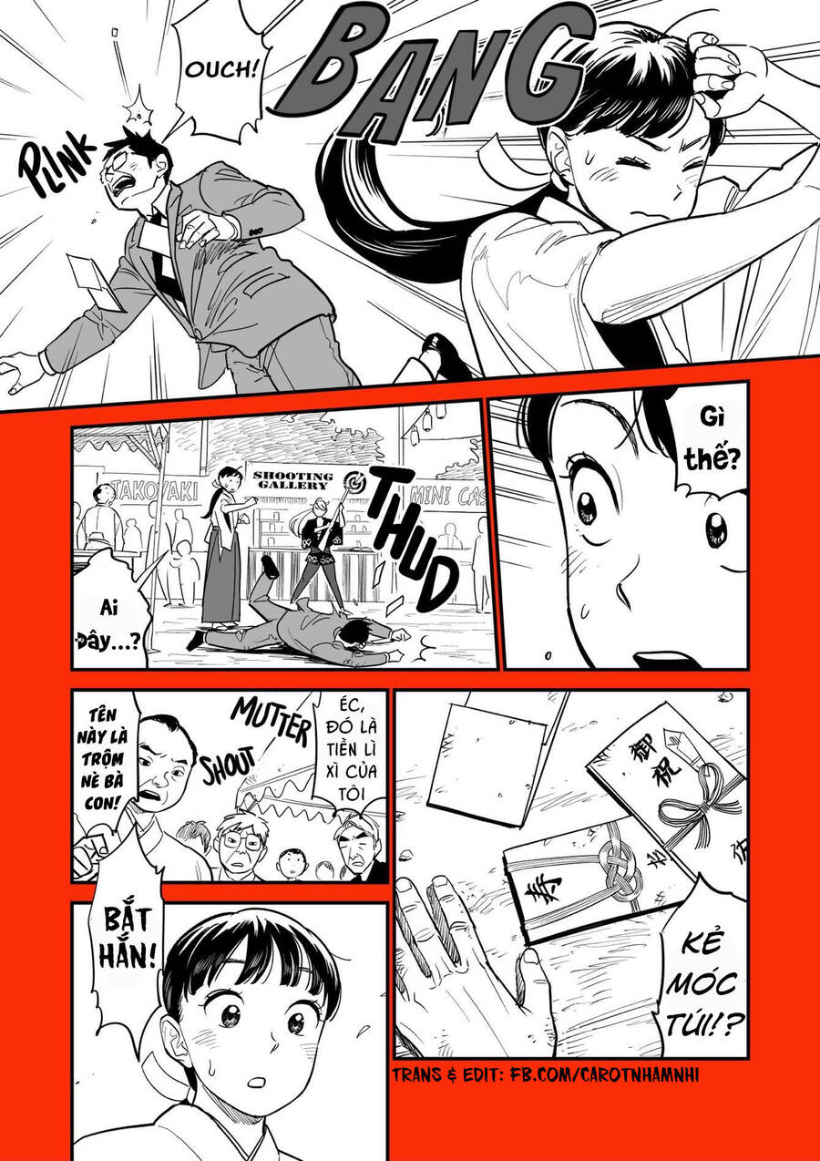 Tuyển Tập Oneshot Chapter 261 - 4