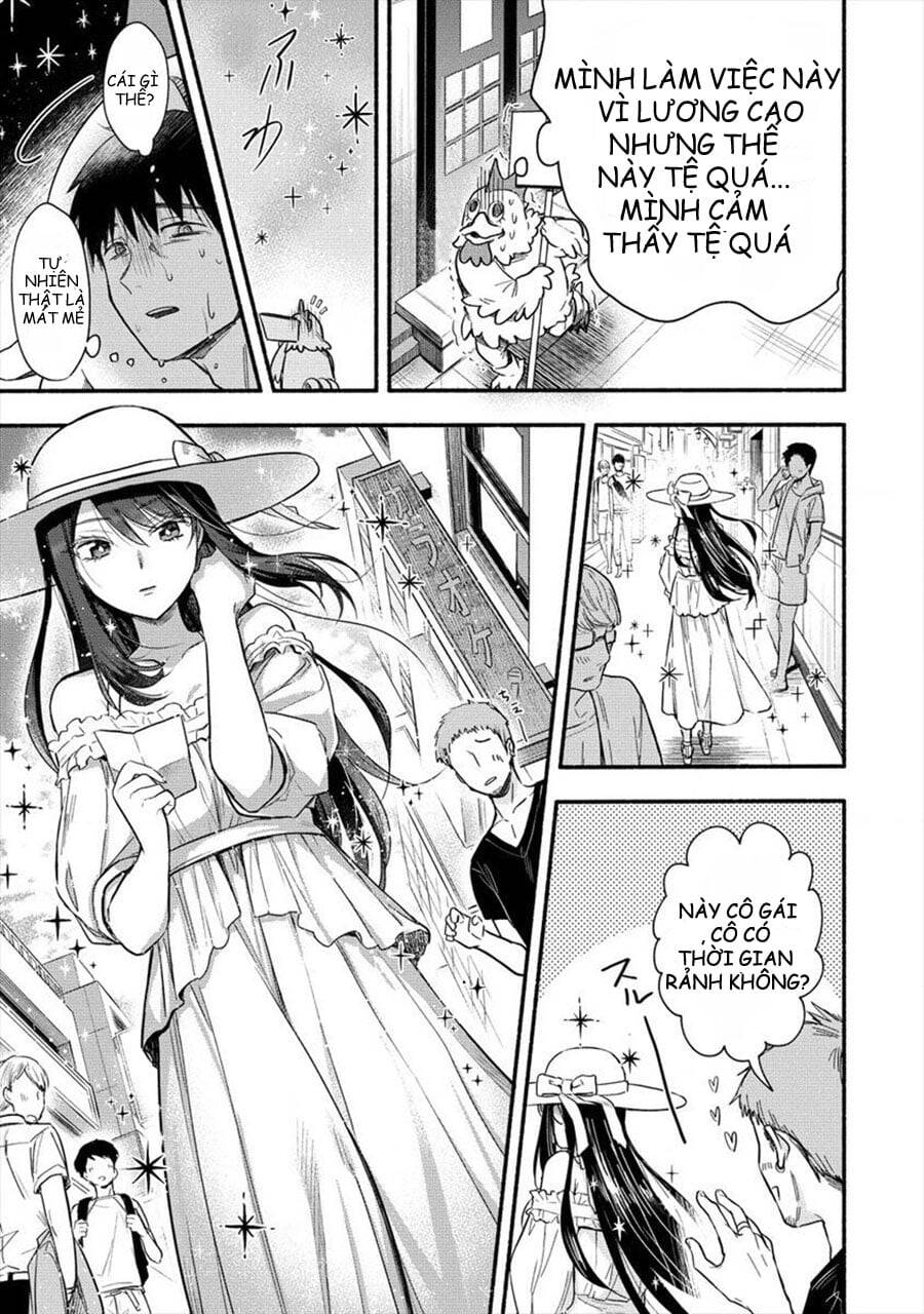 Tuyển Tập Oneshot Chapter 263 - 5