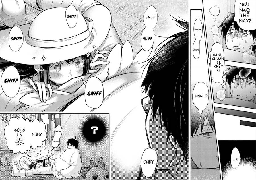 Tuyển Tập Oneshot Chapter 263 - 8