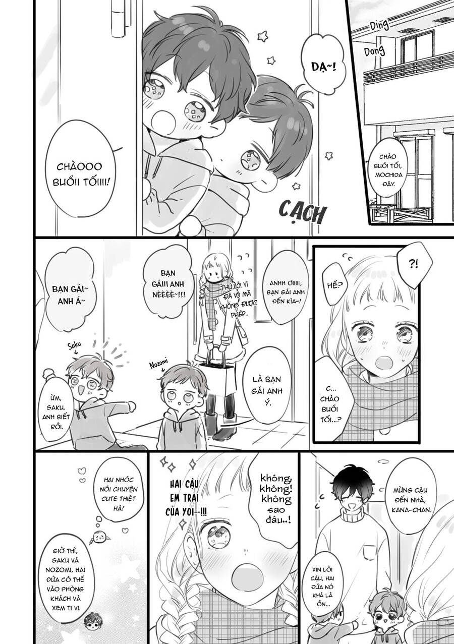 Tuyển Tập Oneshot Chapter 264 - 1