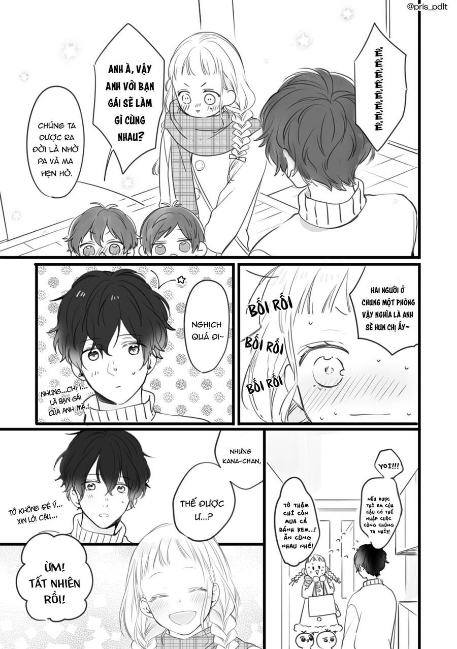 Tuyển Tập Oneshot Chapter 264 - 2