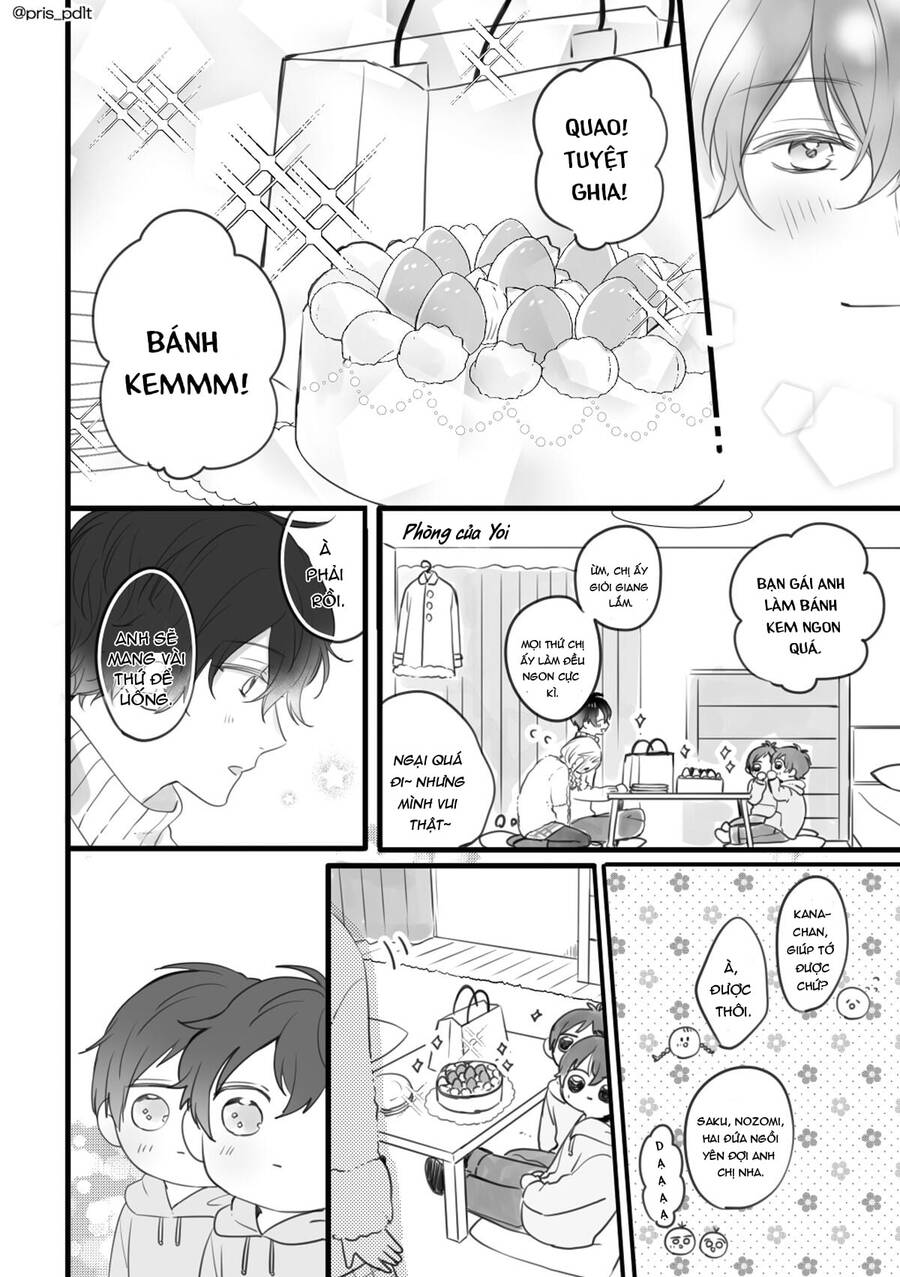 Tuyển Tập Oneshot Chapter 264 - 3