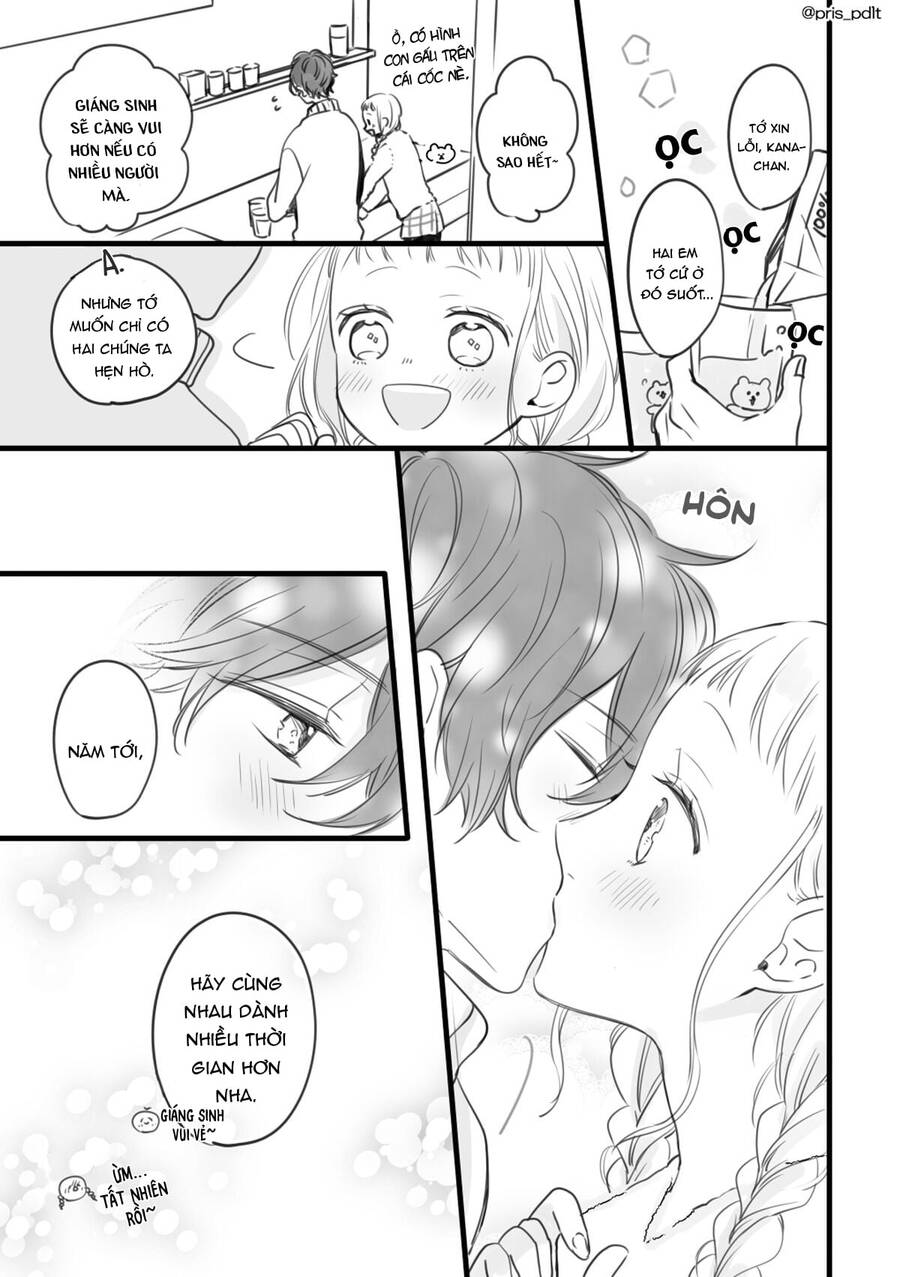 Tuyển Tập Oneshot Chapter 264 - 4