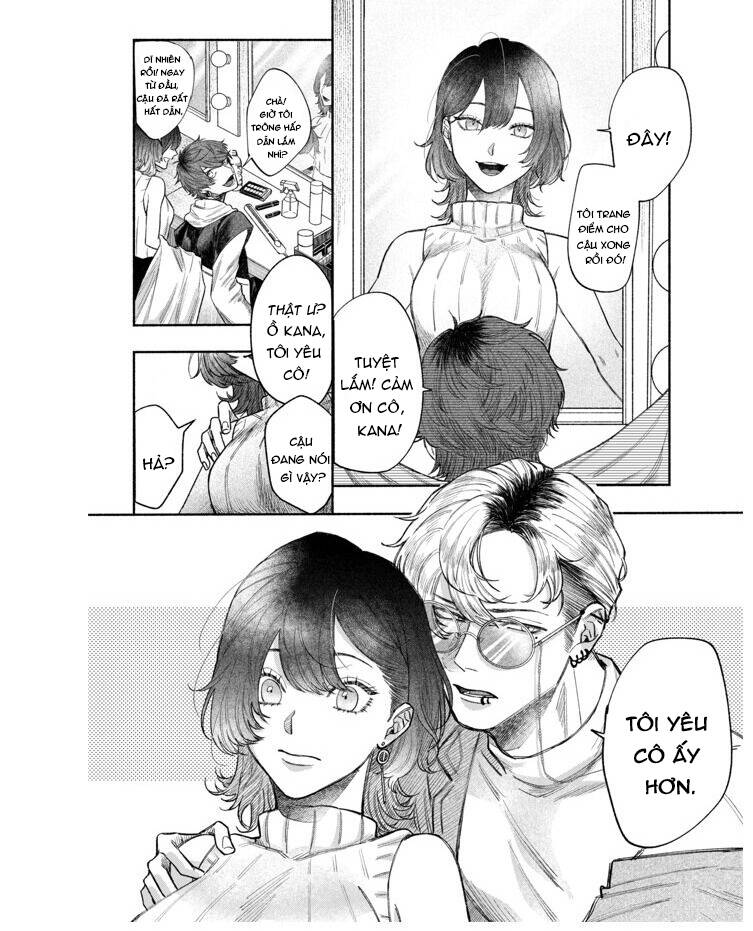 Tuyển Tập Oneshot Chapter 265 - 2