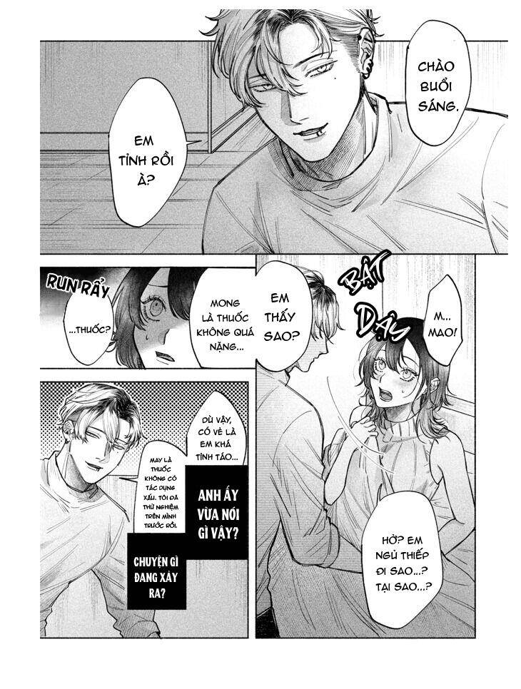 Tuyển Tập Oneshot Chapter 265 - 11