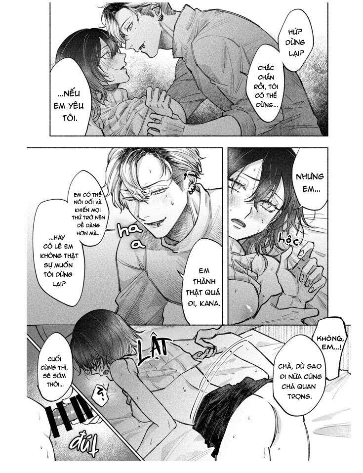 Tuyển Tập Oneshot Chapter 265 - 16