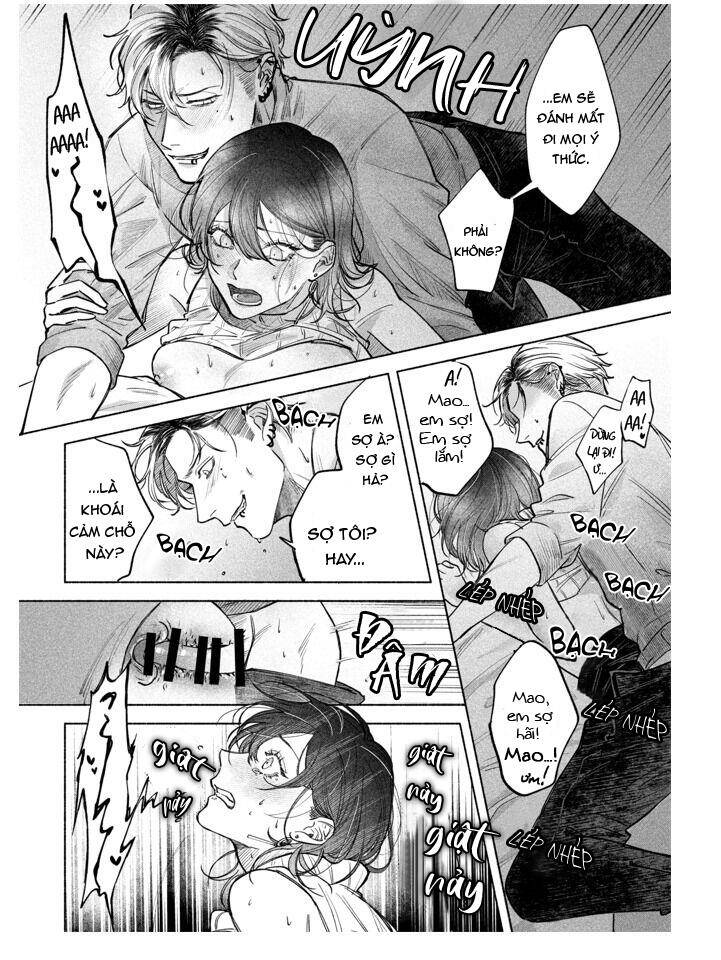 Tuyển Tập Oneshot Chapter 265 - 17