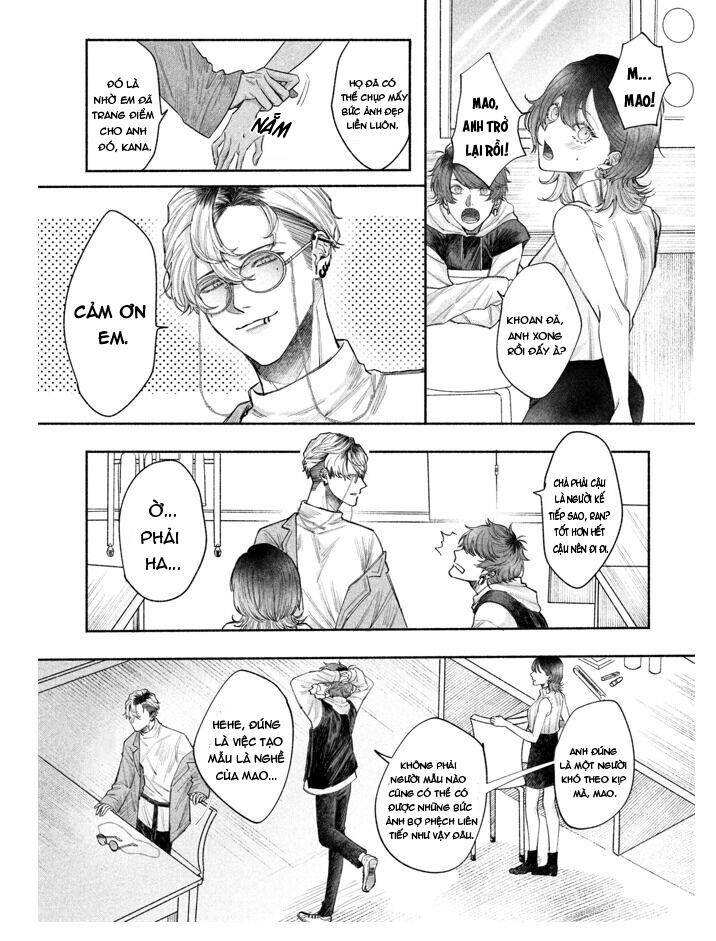 Tuyển Tập Oneshot Chapter 265 - 3