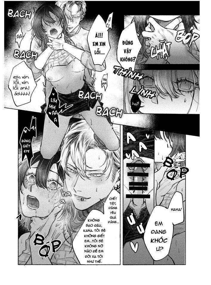 Tuyển Tập Oneshot Chapter 265 - 21