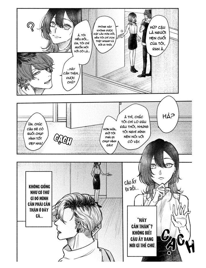 Tuyển Tập Oneshot Chapter 265 - 5