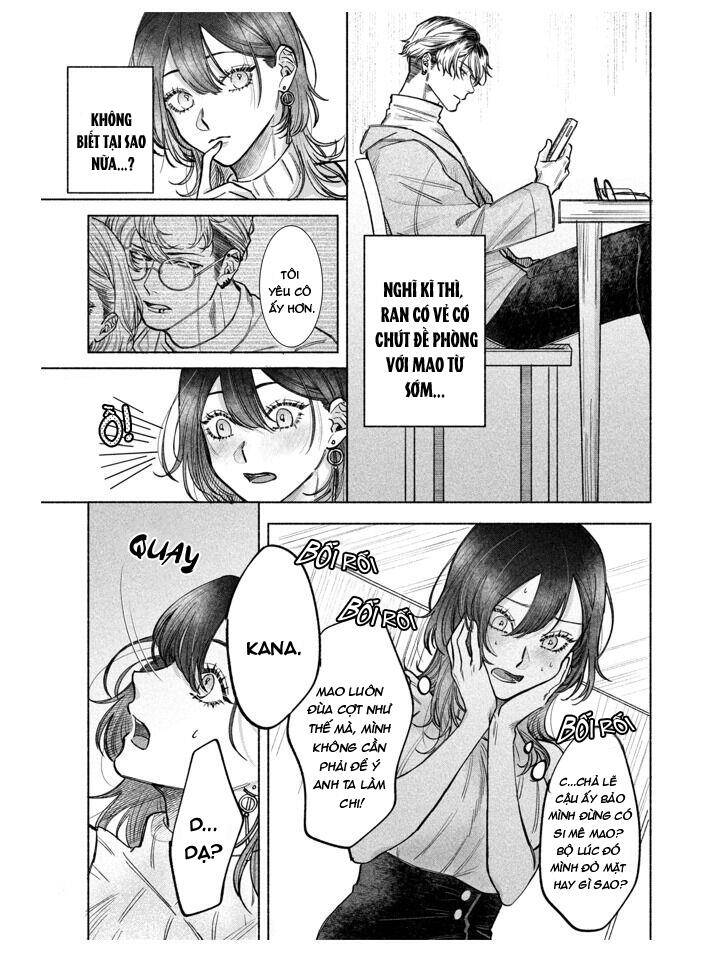 Tuyển Tập Oneshot Chapter 265 - 6