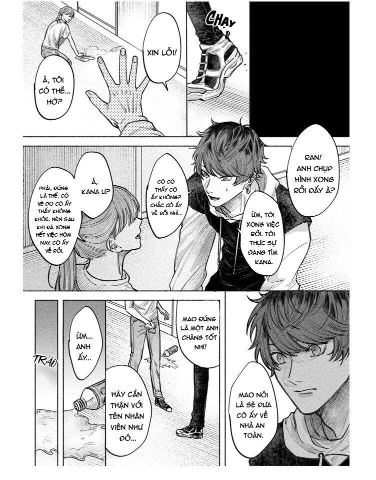 Tuyển Tập Oneshot Chapter 265 - 8