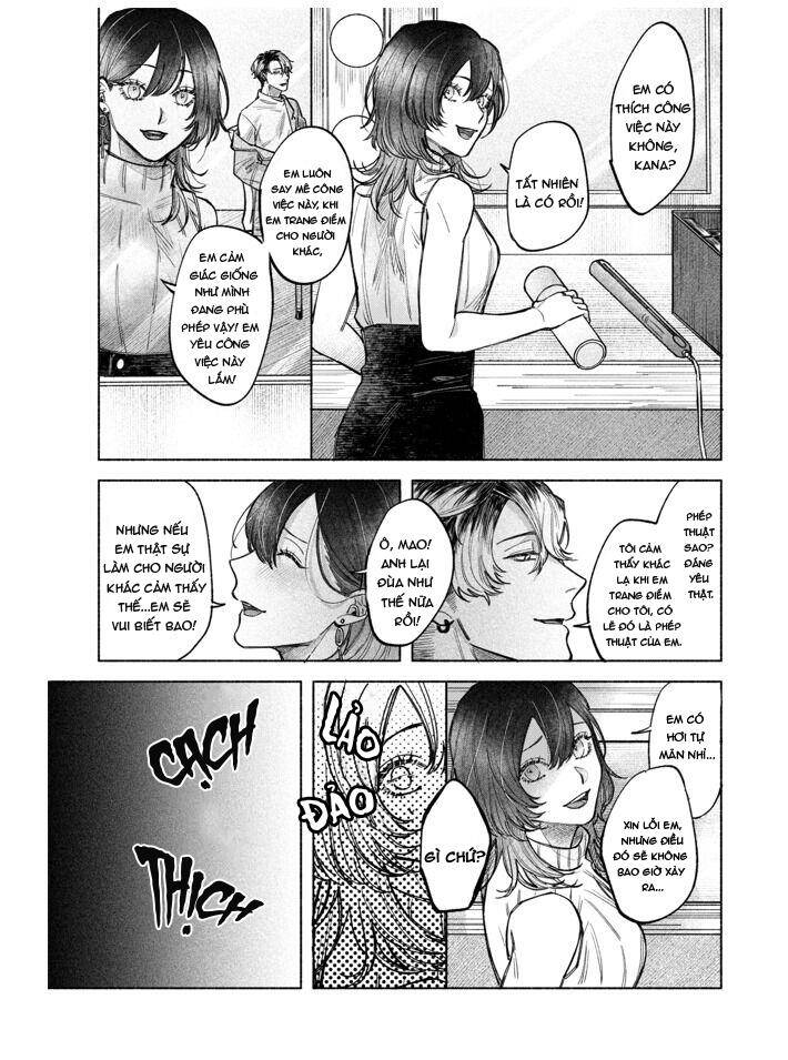 Tuyển Tập Oneshot Chapter 265 - 9