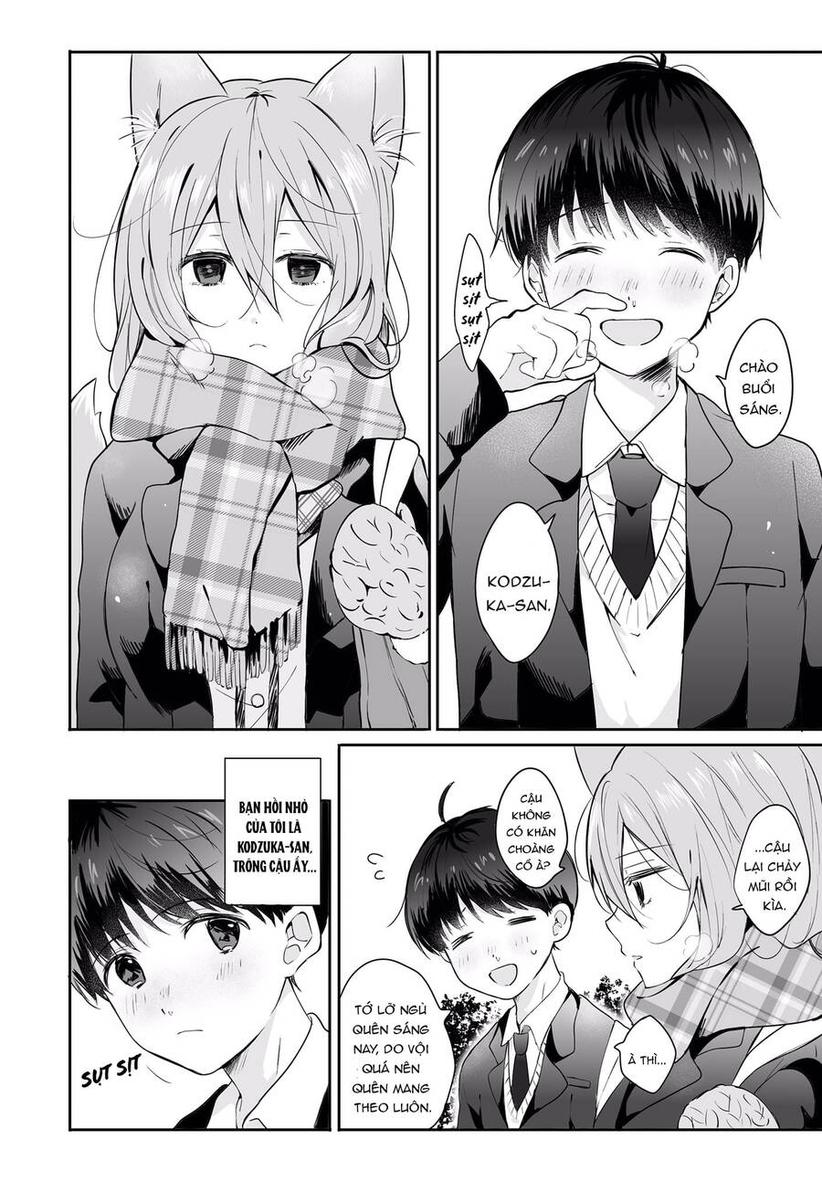 Tuyển Tập Oneshot Chapter 266 - 1