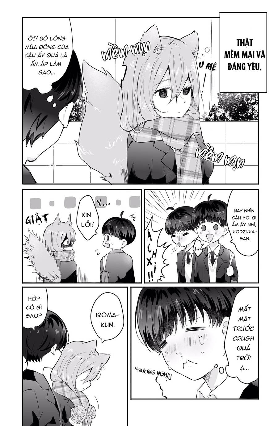 Tuyển Tập Oneshot Chapter 266 - 2