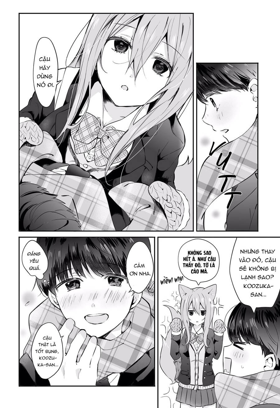 Tuyển Tập Oneshot Chapter 266 - 3