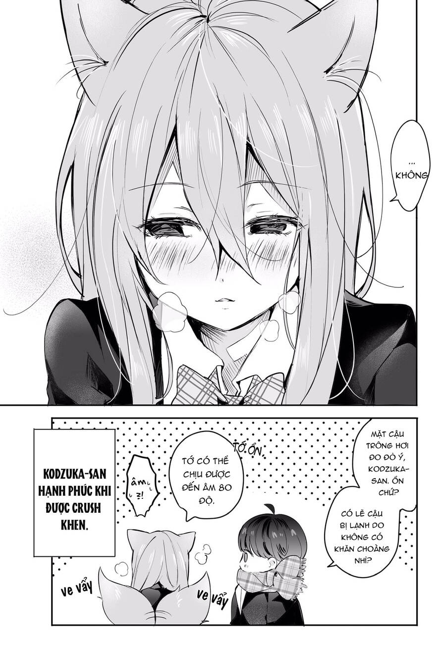 Tuyển Tập Oneshot Chapter 266 - 4