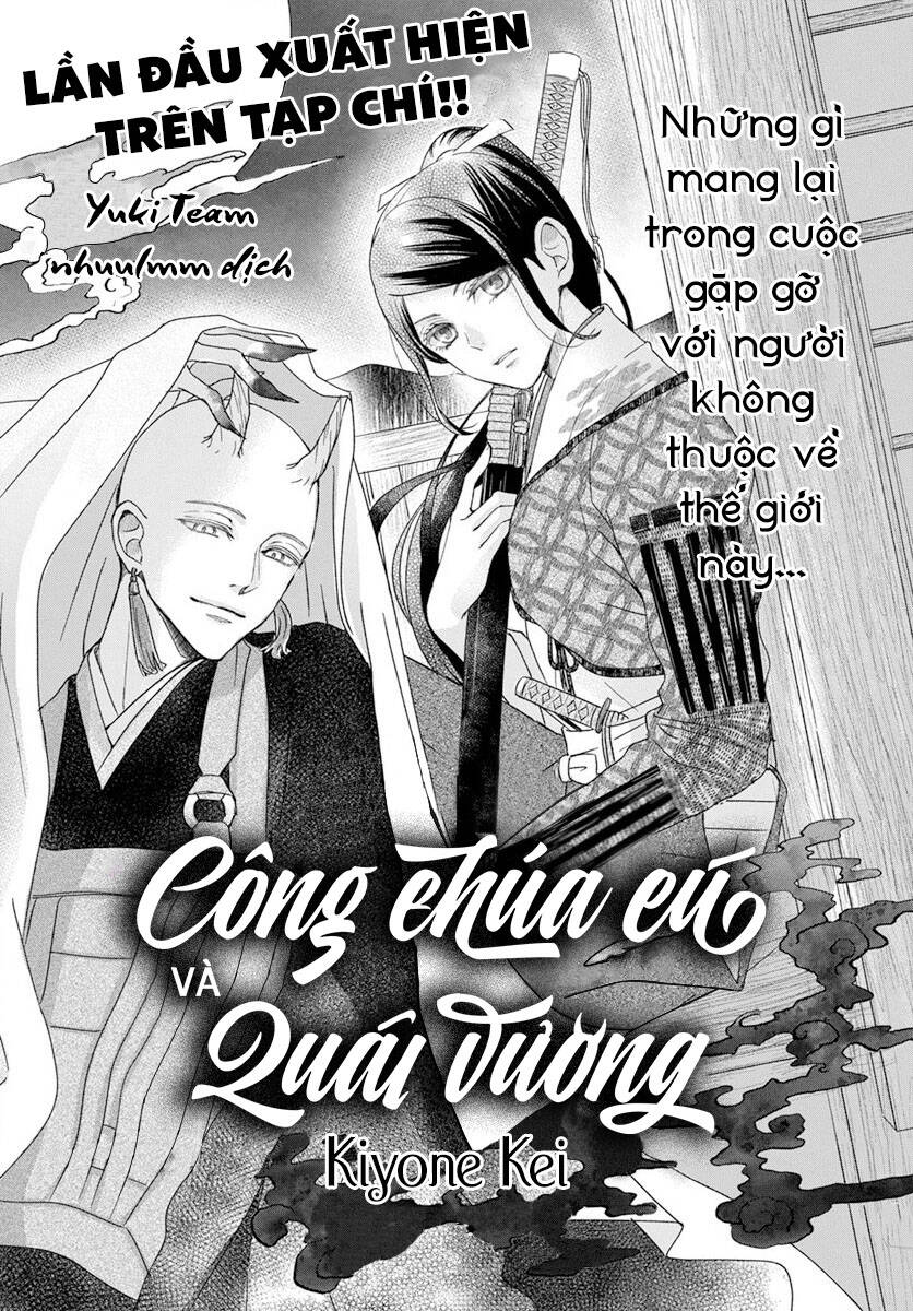 Tuyển Tập Oneshot Chapter 267 - 1