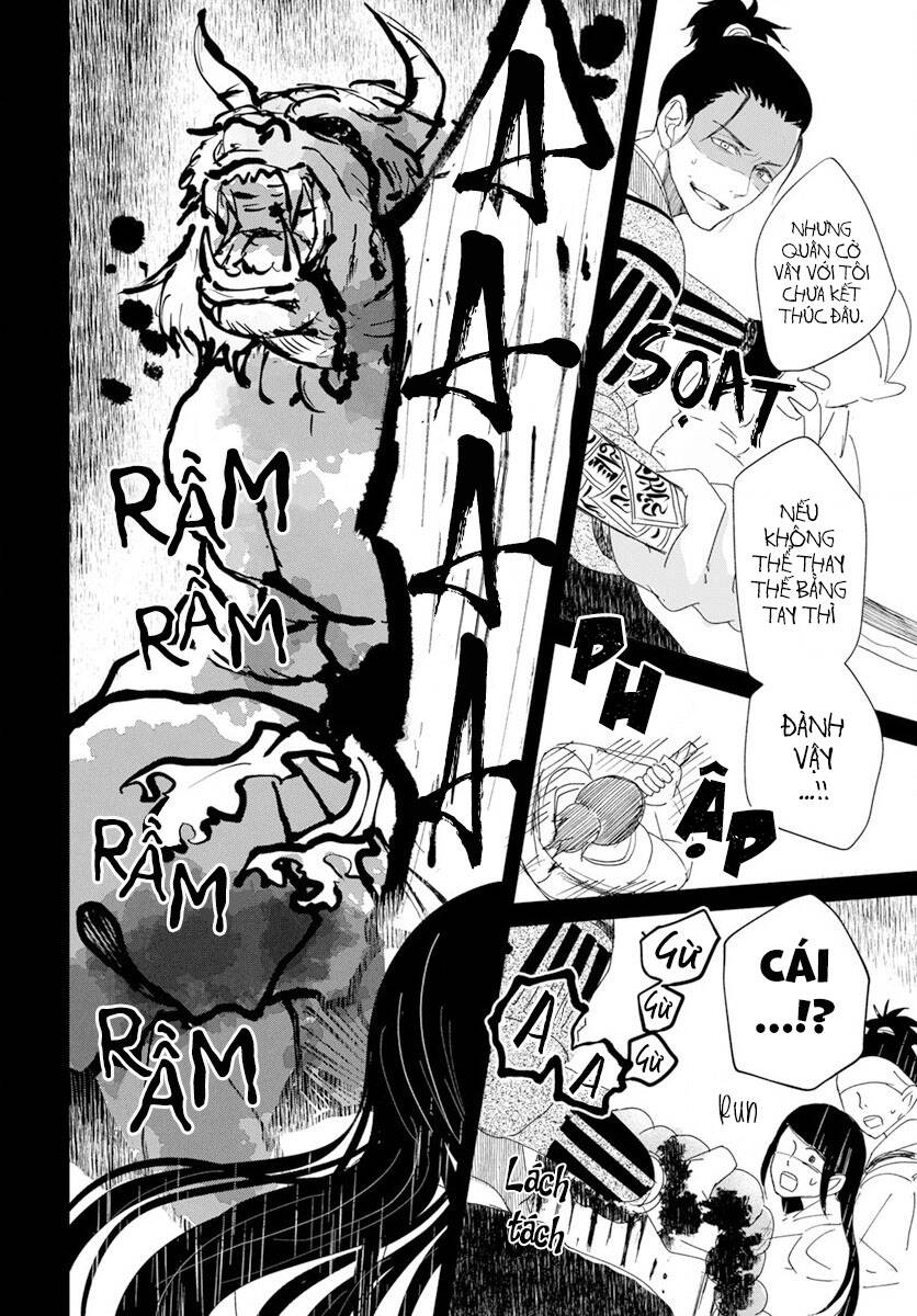 Tuyển Tập Oneshot Chapter 267 - 34