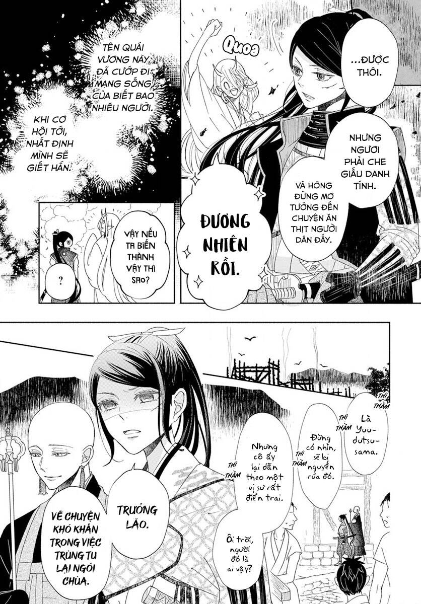 Tuyển Tập Oneshot Chapter 267 - 5