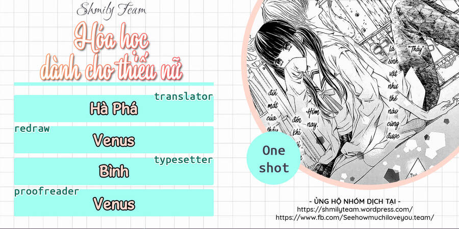 Tuyển Tập Oneshot Chapter 269 - 1