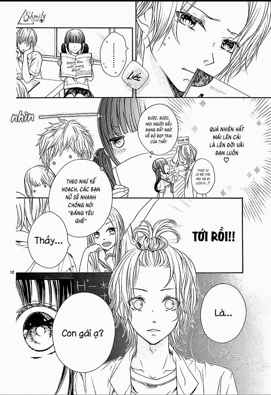 Tuyển Tập Oneshot Chapter 269 - 13