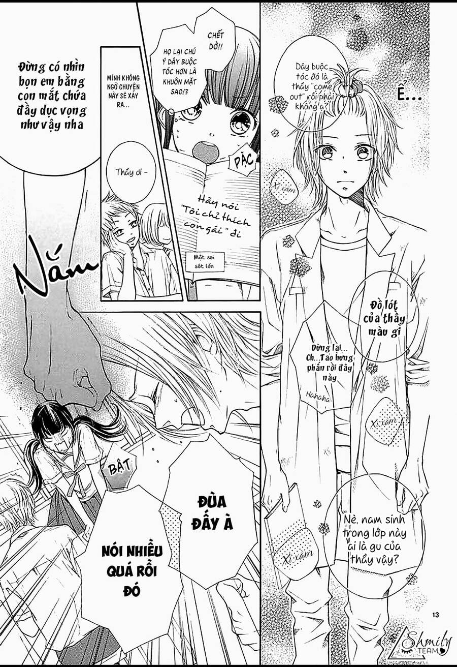 Tuyển Tập Oneshot Chapter 269 - 14