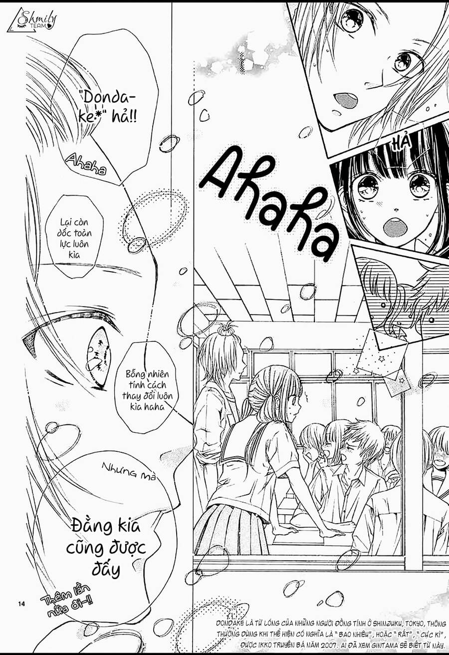 Tuyển Tập Oneshot Chapter 269 - 15