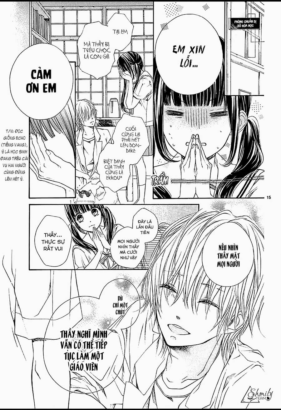 Tuyển Tập Oneshot Chapter 269 - 16