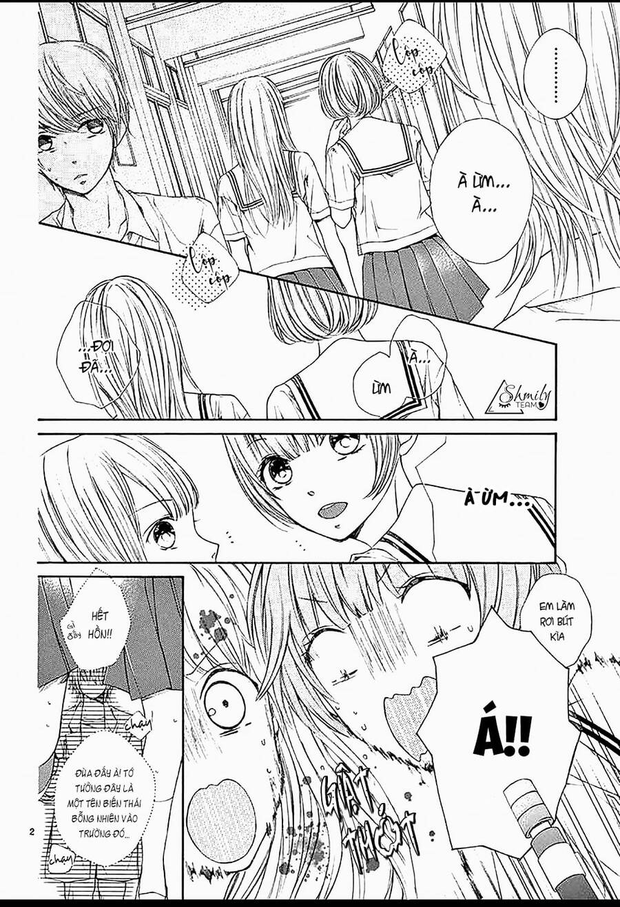 Tuyển Tập Oneshot Chapter 269 - 3