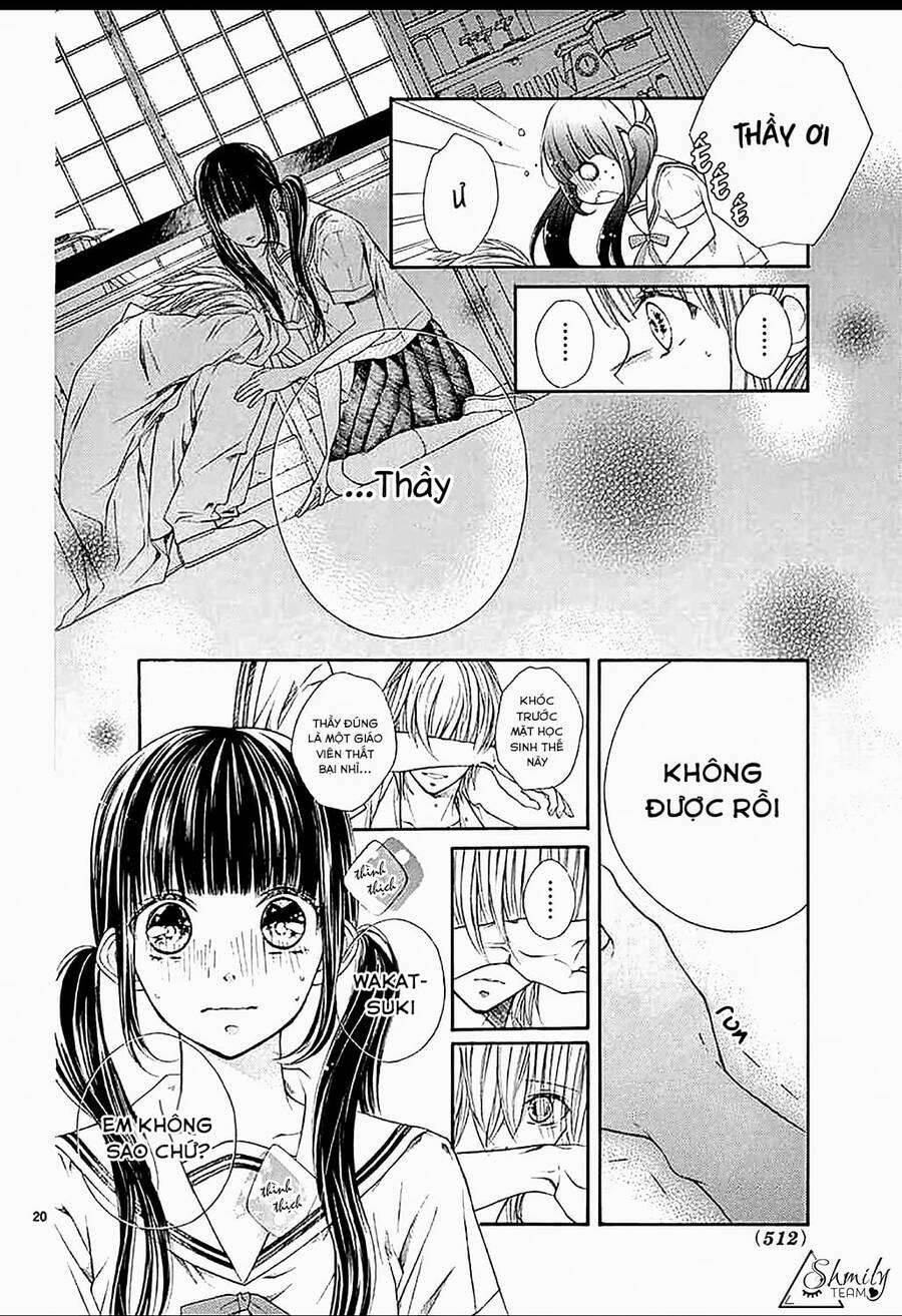 Tuyển Tập Oneshot Chapter 269 - 21