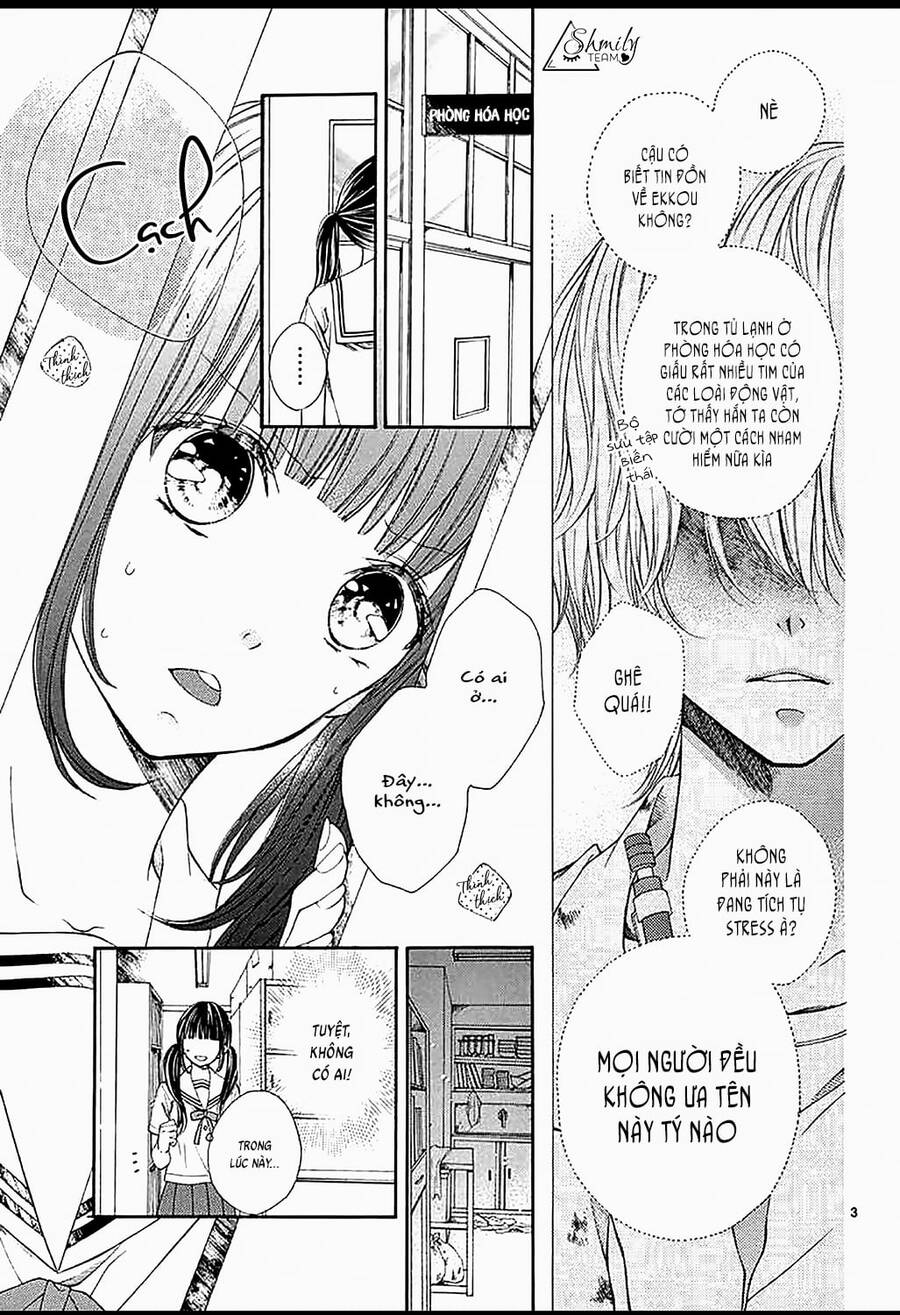 Tuyển Tập Oneshot Chapter 269 - 4