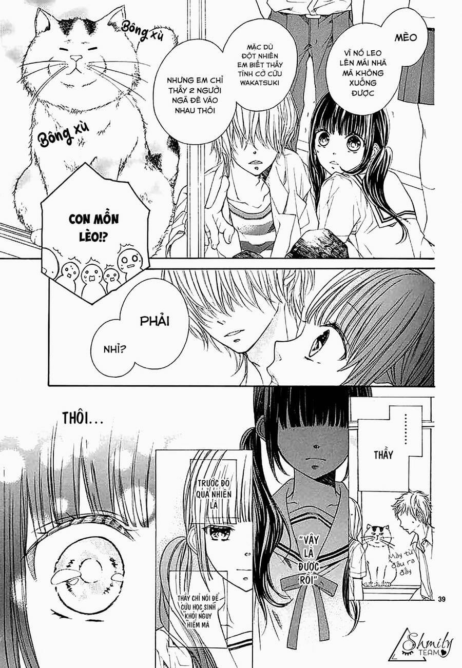 Tuyển Tập Oneshot Chapter 269 - 40