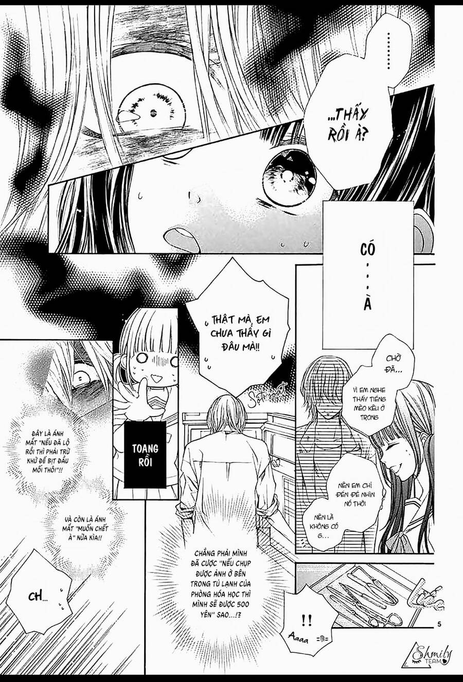 Tuyển Tập Oneshot Chapter 269 - 6