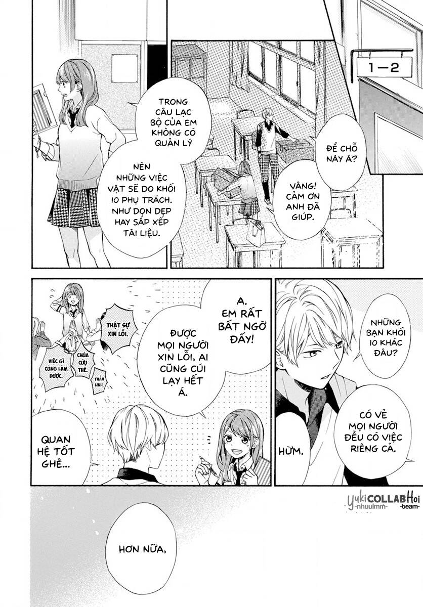 Tuyển Tập Oneshot Chapter 27 - 15