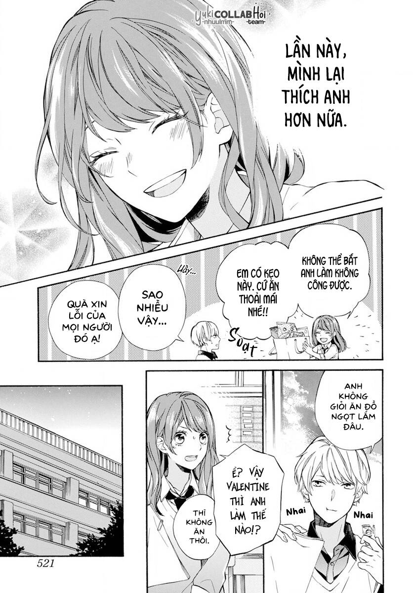 Tuyển Tập Oneshot Chapter 27 - 18