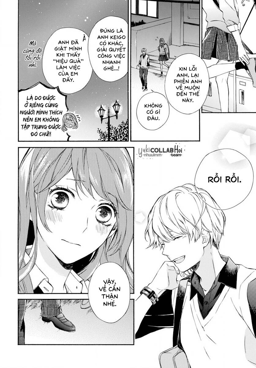 Tuyển Tập Oneshot Chapter 27 - 19