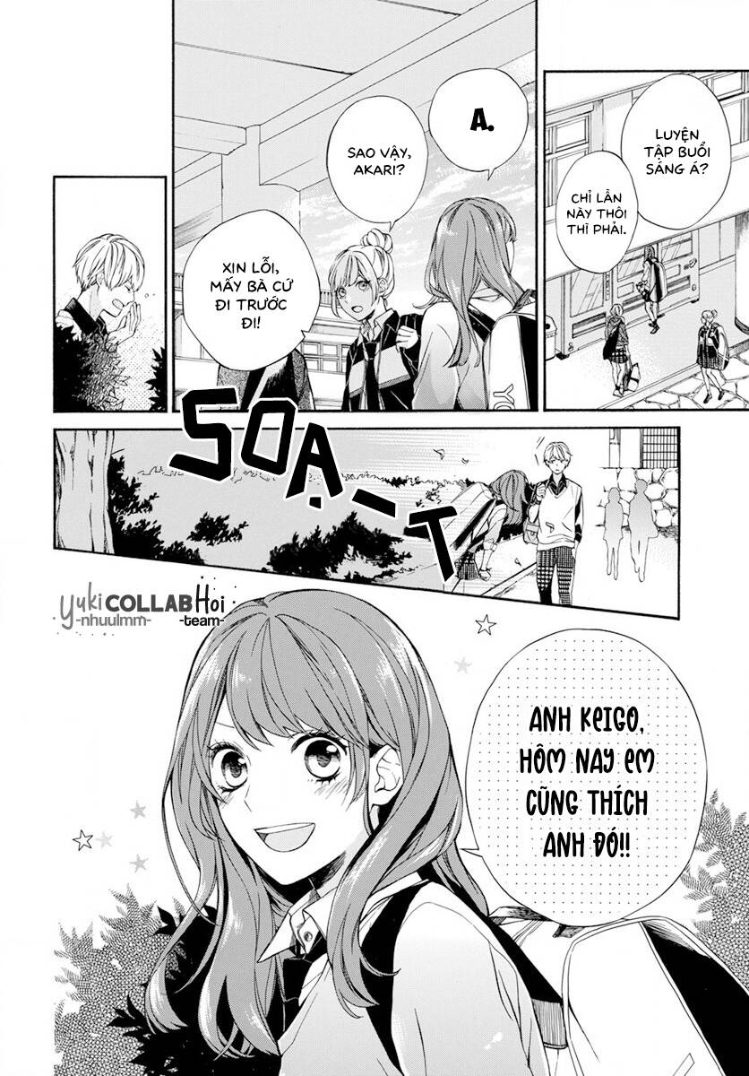 Tuyển Tập Oneshot Chapter 27 - 3