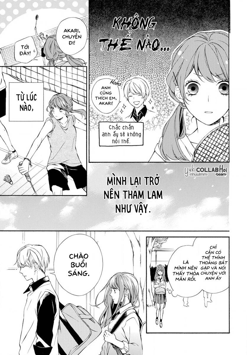 Tuyển Tập Oneshot Chapter 27 - 22