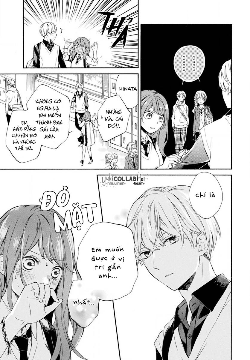 Tuyển Tập Oneshot Chapter 27 - 26