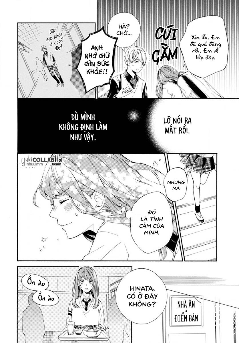 Tuyển Tập Oneshot Chapter 27 - 27