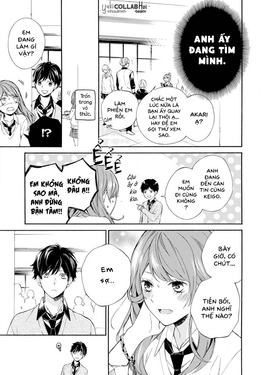 Tuyển Tập Oneshot Chapter 27 - 28