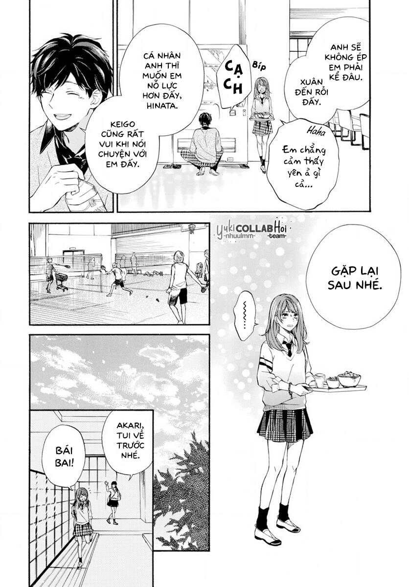 Tuyển Tập Oneshot Chapter 27 - 29