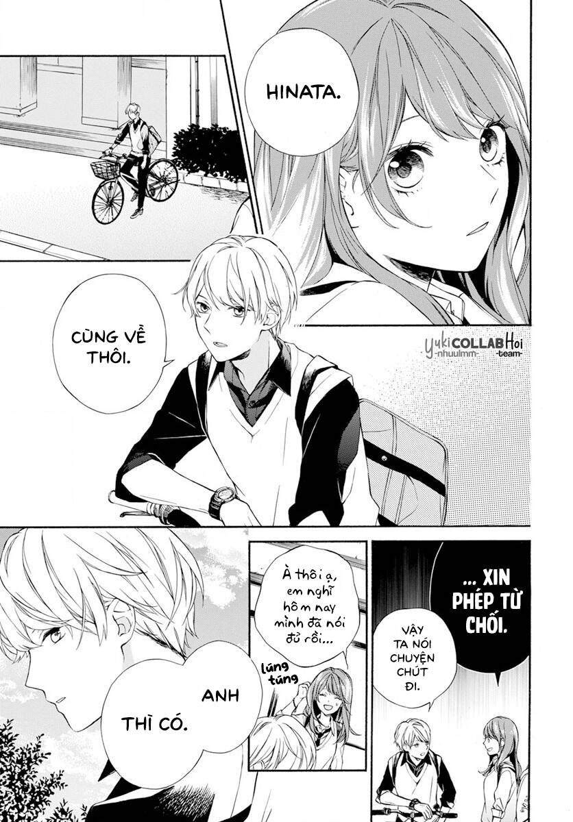 Tuyển Tập Oneshot Chapter 27 - 30