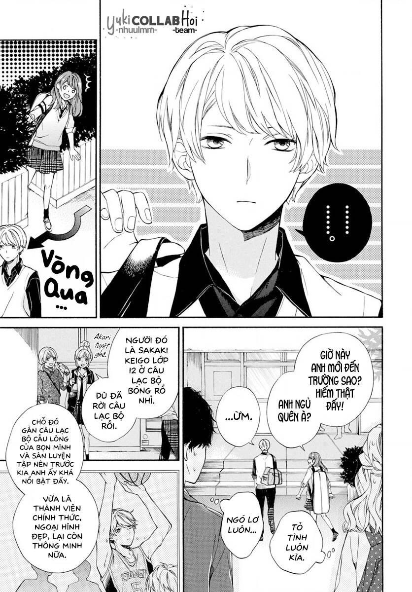 Tuyển Tập Oneshot Chapter 27 - 4