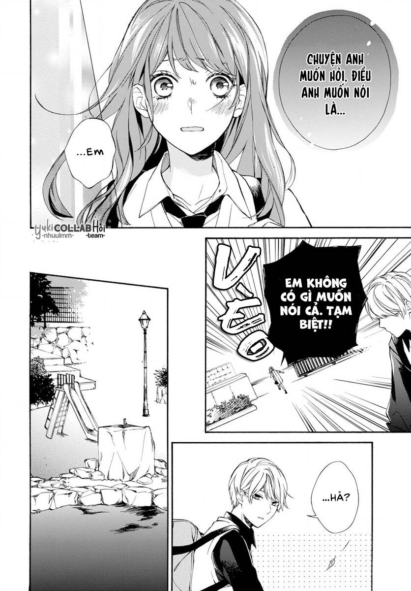 Tuyển Tập Oneshot Chapter 27 - 31