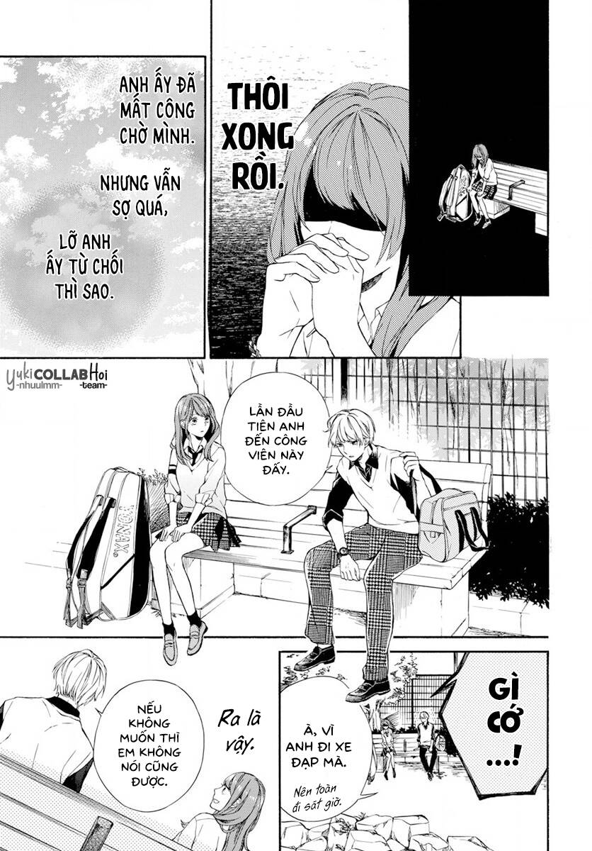 Tuyển Tập Oneshot Chapter 27 - 32