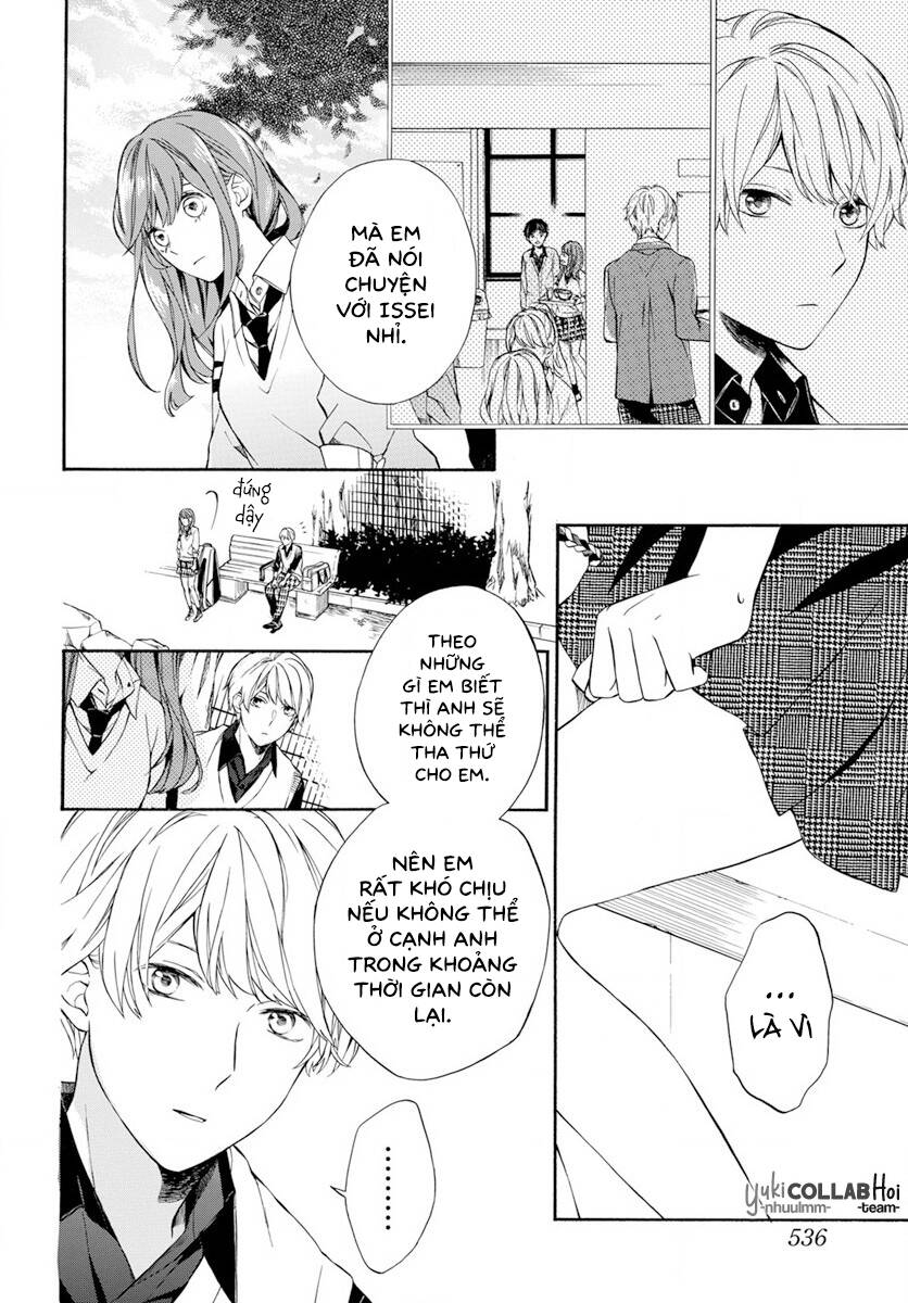 Tuyển Tập Oneshot Chapter 27 - 33