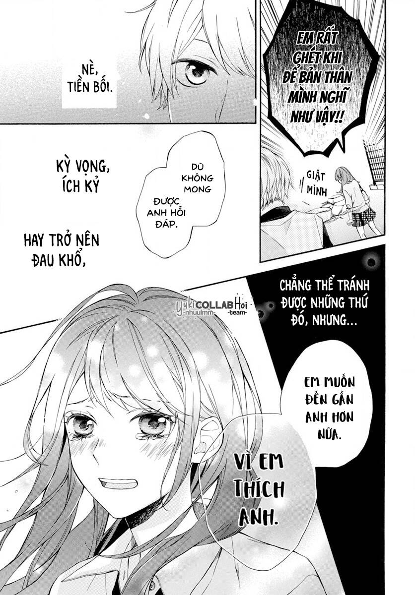 Tuyển Tập Oneshot Chapter 27 - 34