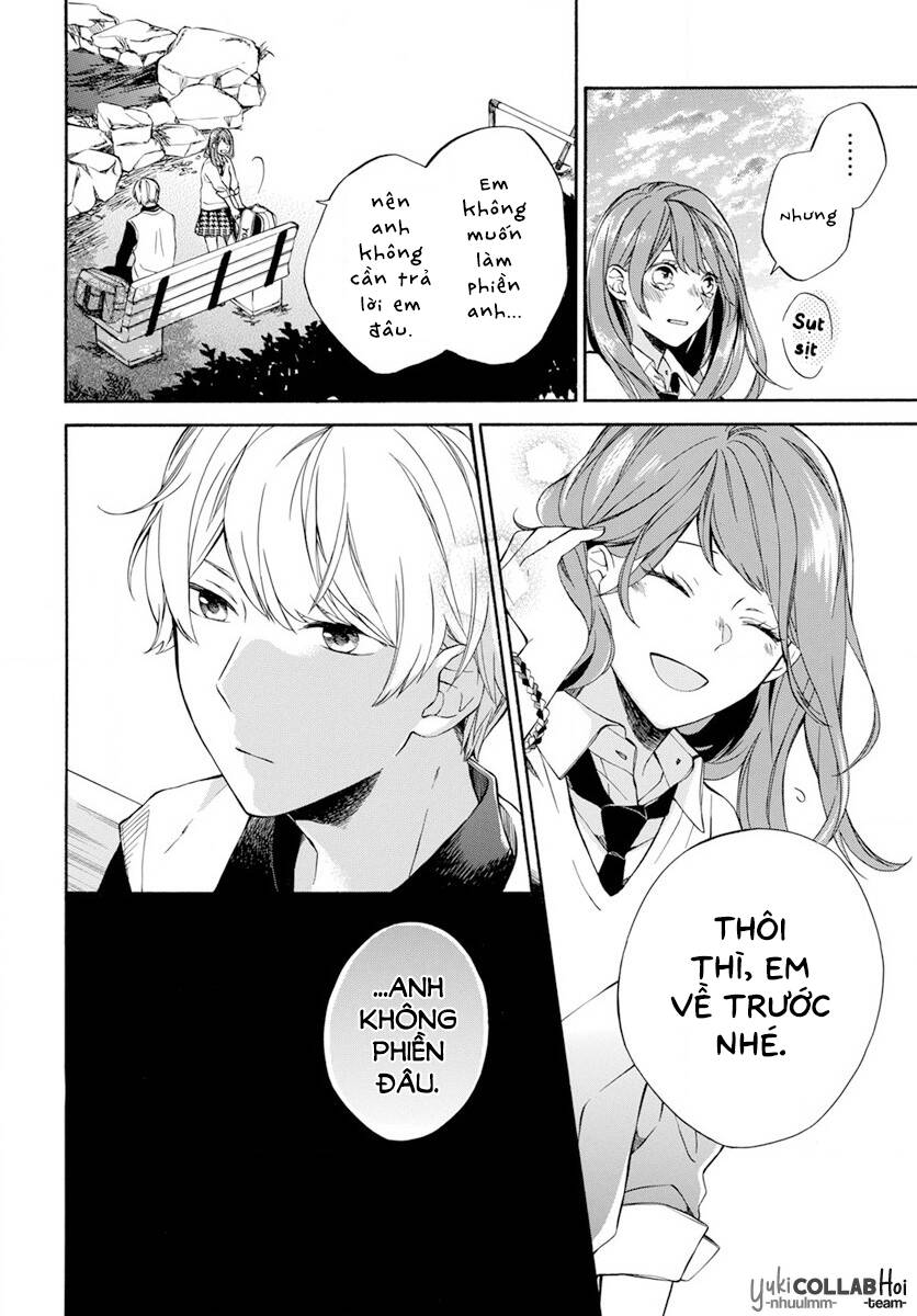 Tuyển Tập Oneshot Chapter 27 - 35